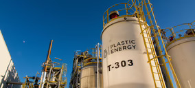 Plastic Energy UK entra en concurso de acreedores y el grupo prepara su venta