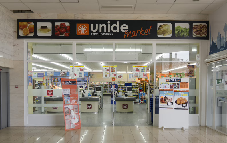 Supergarbla se confirma como principal asociado de Unide con la compra de dos supermercados