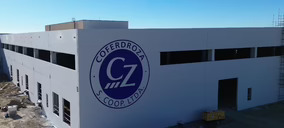 Coferdroza inaugura la ampliación de su plataforma logística en Zaragoza