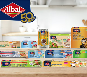 Albal celebra sus 50 años en España