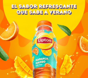 Pepsico defiende su hueco en bebidas de té innovando con ‘Lipton’