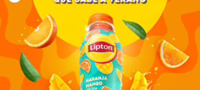 Pepsico defiende su hueco en bebidas de té innovando con ‘Lipton’
