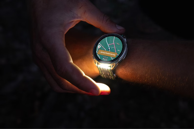 Amazfit Cheetah 2 Ultra, nuevo reloj deportivo para corredores de montaña