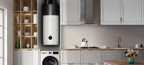 Bosch Home Comfort lanza su nueva bomba de calor de ACSCompress 5001 DW W 3000 DW