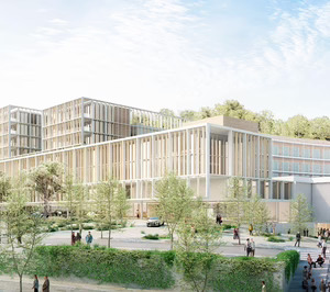 Cataluña avanza en su proyecto de ampliación del Hospital de Calella