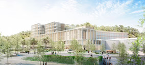 Cataluña avanza en su proyecto de ampliación del Hospital de Calella