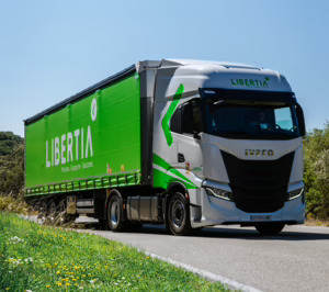Libertia impulsa su crecimiento a través de su red de paletería y aumenta la capacidad de grupaje