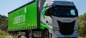 Libertia impulsa su crecimiento a través de su red de paletería y aumenta la capacidad de grupaje