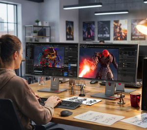 Lenovo anuncia la nueva workstation ThinkStation P4