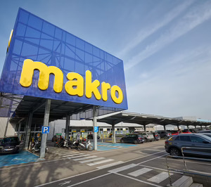 Makro evita la emisión de casi 10.000 t de CO2 gracias al reciclaje de madera