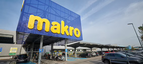 Makro evita la emisión de casi 10.000 t de CO2 gracias al reciclaje de madera