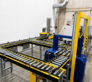 JHernando completa una nueva instalación automatizada para Hefame en su planta de Pamplona