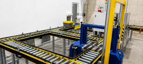 JHernando completa una nueva instalación automatizada para Hefame en su planta de Pamplona