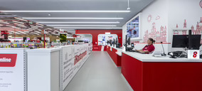 ¿Cuánto facturó MediaMarkt España en los 6 primeros meses del ejercicio 2025/26?