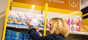 Alimerka aumenta su oferta sin gluten hasta rondar las sesenta referencias