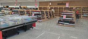 Alcampo asume la explotación de un supermercado procedente de su principal franquiciado