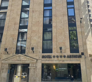 B&B Hotels debuta en Salamanca