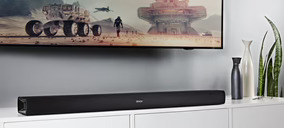 Denon transforma el sonido del salón sin cambiar de televisor