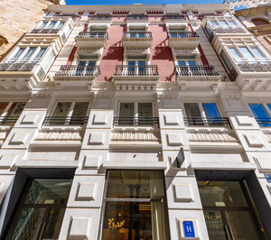 Petit Palace concluye la reforma del valenciano Petit Palace Plaza de la Reina
