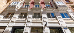 Petit Palace concluye la reforma del valenciano Petit Palace Plaza de la Reina