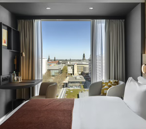 Barceló Hotel Group reposiciona su alojamiento de Dresde
