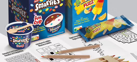 Helados Nestlé entra en el menú infantil como parte de su innovación hacia nuevos momentos de consumo