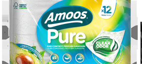 Navigator incorpora tecnología para neutralizar olores en el nuevo papel higiénico Amoos Pure