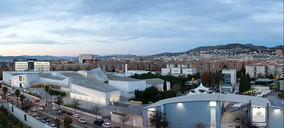 Marriott sustituye a otro grupo internacional en un proyecto hotelero en Granada