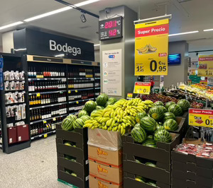 Carrefour deja en manos de un grupo local la gestión del que ahora es su cuarto mayor supermercado en franquicia
