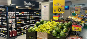 Carrefour deja en manos de un grupo local la gestión del que ahora es su cuarto mayor supermercado en franquicia