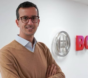 Bosch Home Comfort nombra a Ricardo Figueira nuevo VP Sales Iberia