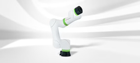 Fanuc presenta el nuevo robot colaborativo CRX-3iA
