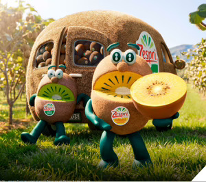 Zespri lanza “Grown for Good”, una nueva plataforma para compartir información nutricional de valor