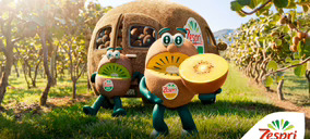 Zespri lanza “Grown for Good”, una nueva plataforma para compartir información nutricional de valor