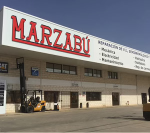 Loxam aterriza en Ciudad Real con la compra de la alquiladora Marzabú