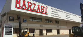 Loxam aterriza en Ciudad Real con la compra de la alquiladora Marzabú