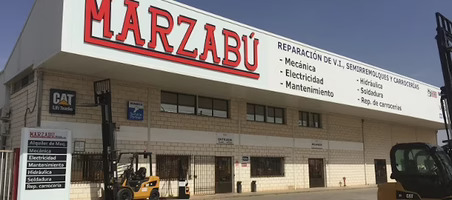 Loxam aterriza en Ciudad Real con la compra de la alquiladora Marzabú