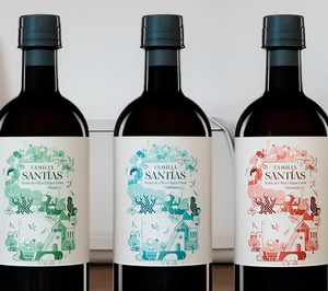 Aceitunas Jaén levanta unas nuevas instalaciones