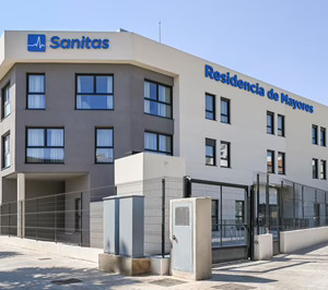 Sanitas Mayores abre una nueva residencia en el barrio valenciano de Patraix