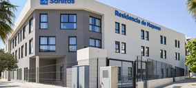 Sanitas Mayores abre una nueva residencia en el barrio valenciano de Patraix