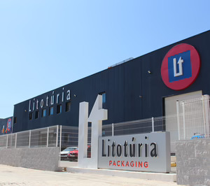 Litotúria Packaging mantiene su ritmo de inversiones millonarias y crece a doble dígito