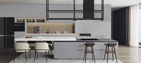 Pando amplía su colección de campanas de isla con la nueva I-894 Modular