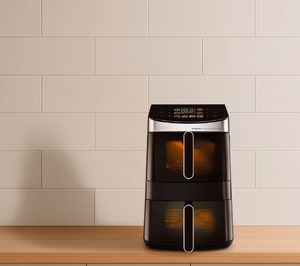 Ufesa lanza las airfryers Flamingo Duo y Macaw