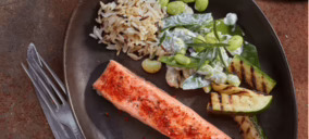 Mowi presenta su nueva variedad de salmón a baja temperatura
