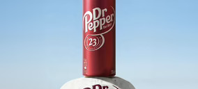 Suntory Beverage & Food trae a España el refresco Dr Pepper