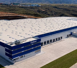 La línea Pharma de Ontime cuenta ya con 65.000 m2 de almacenes especializados