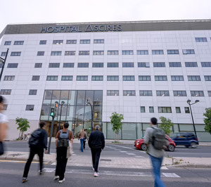 Inversión de 125 M para poner en marcha el nuevo Hospital Ascires Valencia