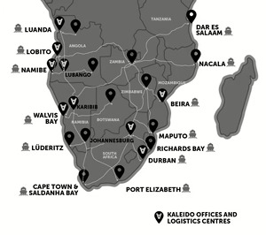 Kaleido amplía su presencia en África del sur con una compra