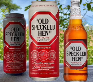 Damm sigue al alza en el mercado británico con la adquisición de Old Speckled Hen