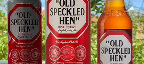 Damm sigue al alza en el mercado británico con la adquisición de Old Speckled Hen